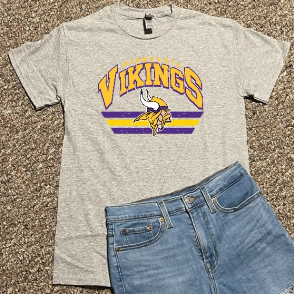 Minnesota Vikings t-shirt